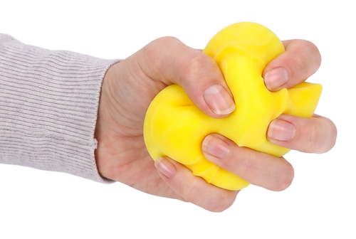 SQUISHY antystresowy gniotek SER - mięciutki gniot 1szt 5