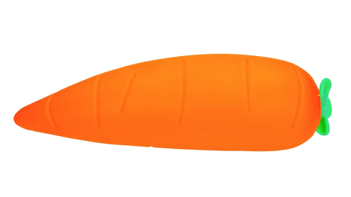 SQUISHY antystresowy gniotek MARCHEWKA mega duża XXL 3