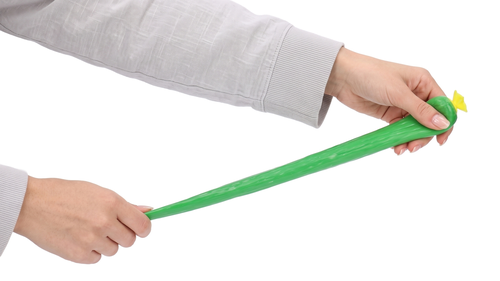SQUISHY antystresowy gniotek OGÓREK 1szt 4