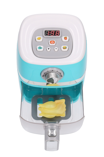 Realistyczny Air Fryer frytownica na baterie  2