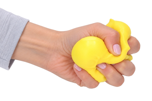 Antystresowy gniotek SER do ściskania SQUISHY 2
