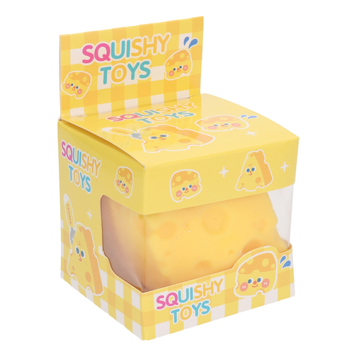 Antystresowy gniotek SER do ściskania SQUISHY 4