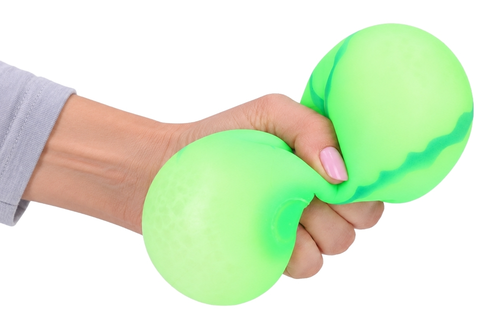 Mega duży antystresowy gniotek ARBUZ do ściskania XXL JUMBO 3