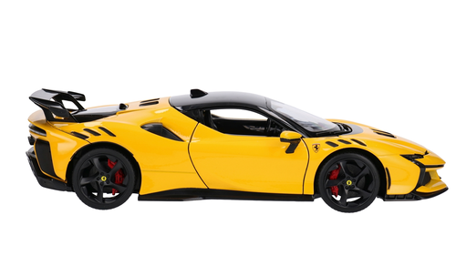 Auto Ferrari SF90 XX Stradale BURAGO 1:18  model metalowy 2