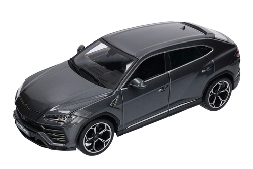 Auto Lamborghini Urus BURAGO 1:18  model metalowy - grafit metalik 2