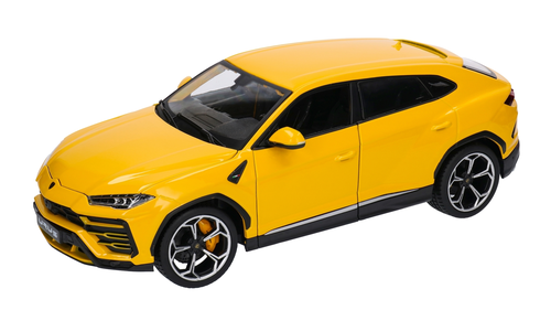 Auto Lamborghini Urus BURAGO 1:18  model metalowy 2