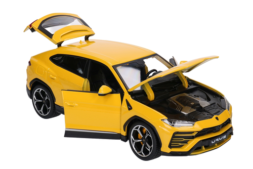 Auto Lamborghini Urus BURAGO 1:18  model metalowy 3