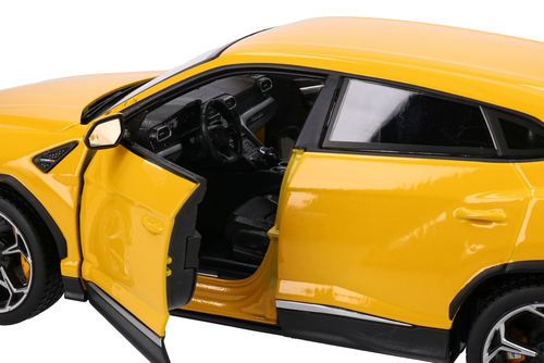 Auto Lamborghini Urus BURAGO 1:18  model metalowy 4