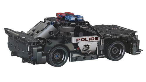 Klocki SAMOCHÓD POLICJA na radio RC 352el JIQILE auto 70005 5