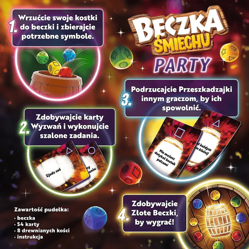 Gra rodzinna Pingwiny 3