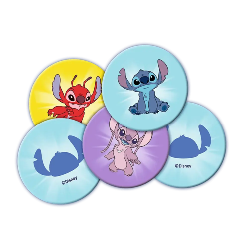 Gra MEMOS Lilo & Stitch 2