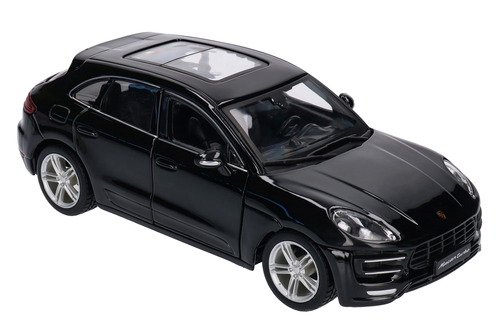 Auto Porsche Macan model metalowy BURAGO 1:24 2