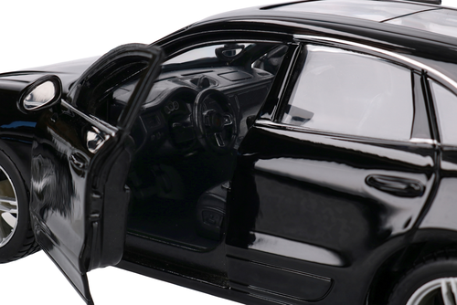 Auto Porsche Macan model metalowy BURAGO 1:24 4