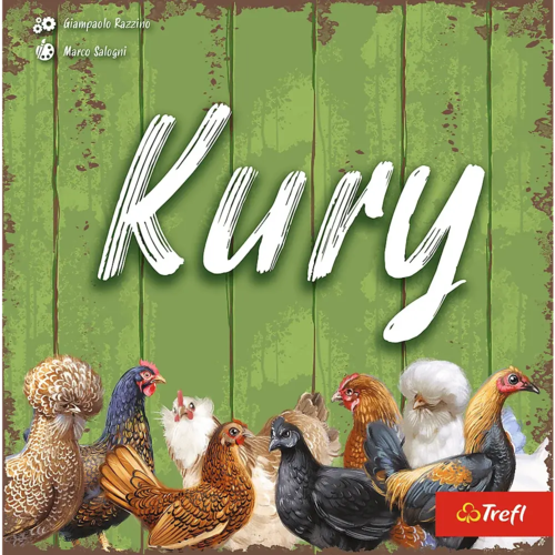 Gra rodzinna Kury 4