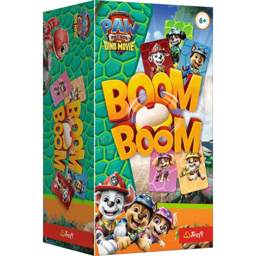 Gra zręcznościowa Boom Boom Psi Patrol 3