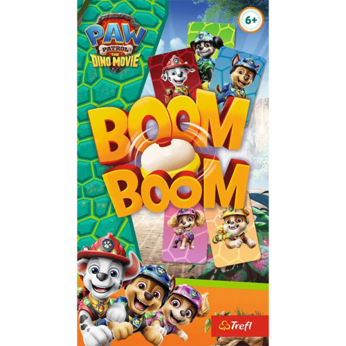 Gra zręcznościowa Boom Boom Psi Patrol 4