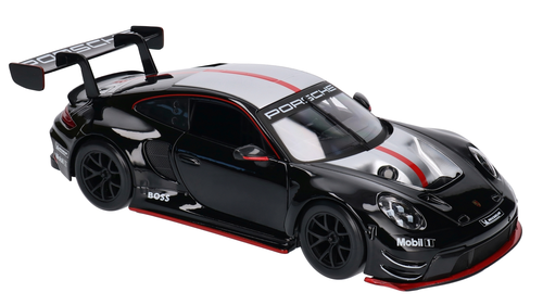 Auto Porsche 911 GT3 R model metalowy BURAGO 1:24 2