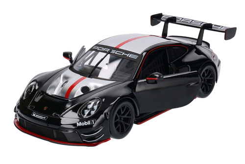 Auto Porsche 911 GT3 R model metalowy BURAGO 1:24 3
