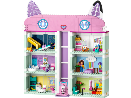 Klocki LEGO Koci domek Gabi 2