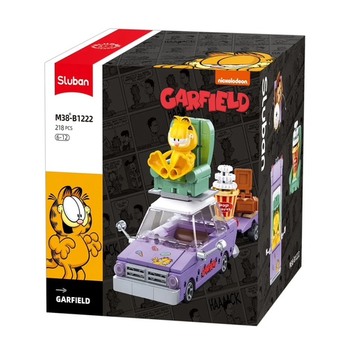 Klocki Sluban Garfield 218el 5