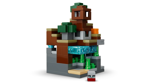 Klocki LEGO MINECRAFT Minibiomy 6