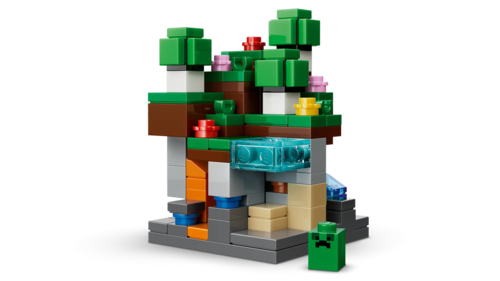 Klocki LEGO MINECRAFT Minibiomy 7