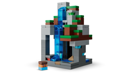 Klocki LEGO MINECRAFT Minibiomy 8