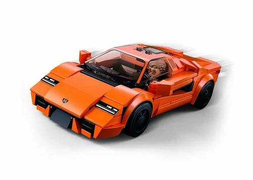 Klocki Sluban auto sportowe 264el 2