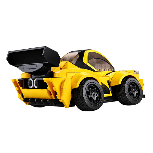 Klocki Sluban auto sportowe 182el 5