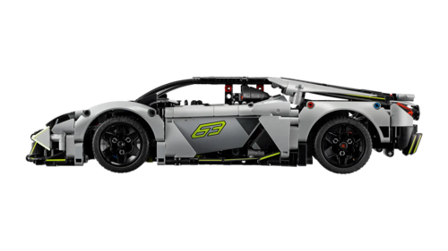 Klocki LEGO TECHNIC Supersamochód Lamborghini Revuelto 2