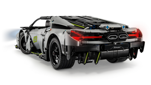 Klocki LEGO TECHNIC Supersamochód Lamborghini Revuelto 3