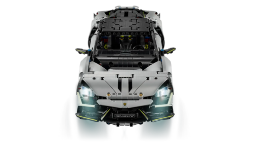 Klocki LEGO TECHNIC Supersamochód Lamborghini Revuelto 4