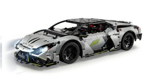 Klocki LEGO TECHNIC Supersamochód Lamborghini Revuelto 5