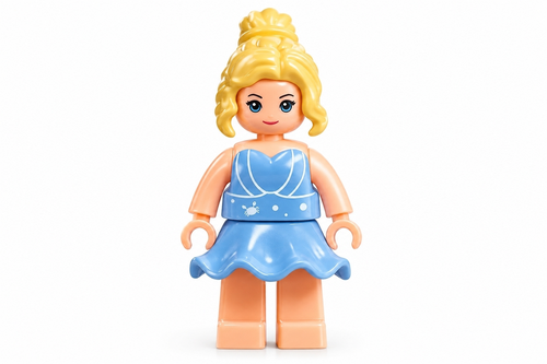 Klocki Sluban Poszukiwanie Skarbów Girl's Dream 404el 4
