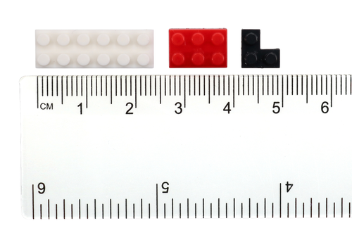 Mini klocki MIKOŁAJ 185el 5
