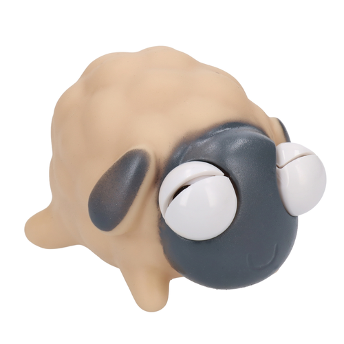 SQUISHY antystresowy gniotek BARAN OWIECZKA z oczami 1szt 2