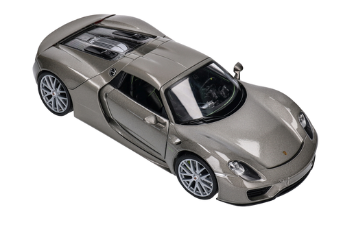 Auto Porsche 918 Spyder metalowy WELLY 2