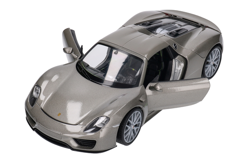 Auto Porsche 918 Spyder metalowy WELLY 3