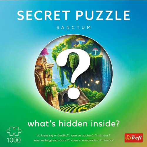 Puzzle 1000 Secret Sanctum Premium Plus Quality 3
