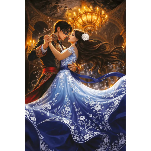 Puzzle 600 Romantasy 2