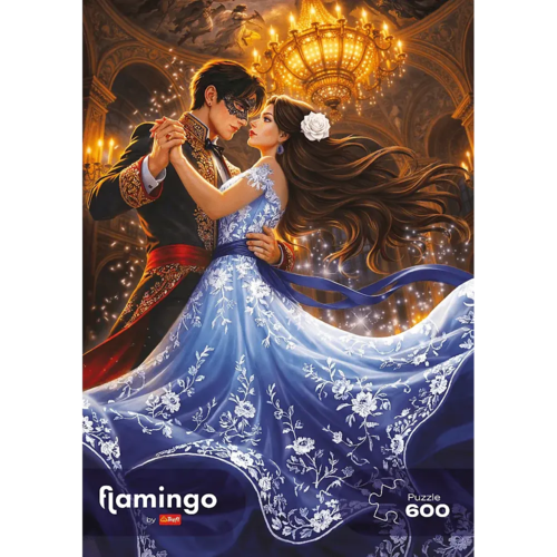 Puzzle 600 Romantasy 3