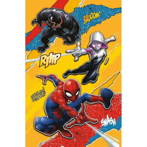 Puzzle 160 Spider Man Pajęcze Sprawy 4