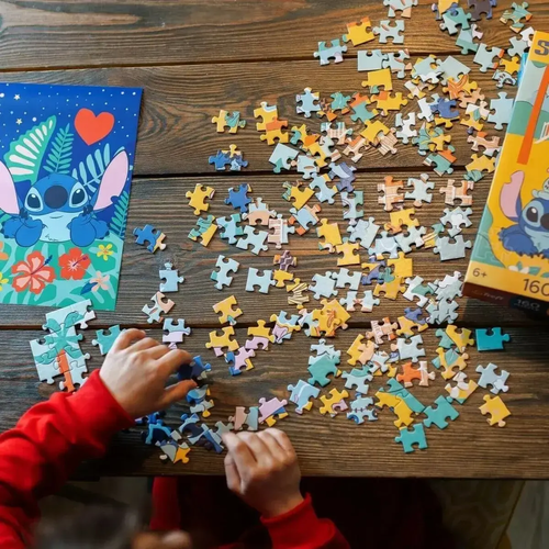 Puzzle 160 Myszka Minnie Piękna Myszka 2
