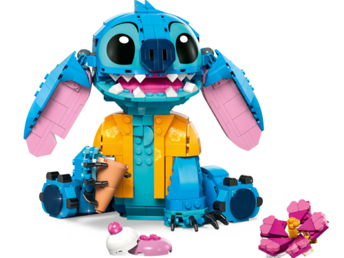 Lego DISNEY Stitch 2