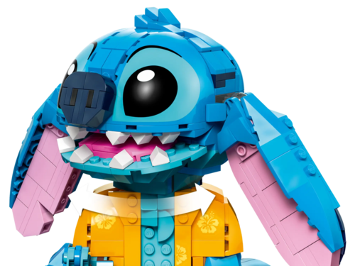 Lego DISNEY Stitch 3