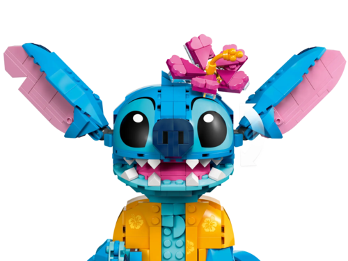 Lego DISNEY Stitch 4