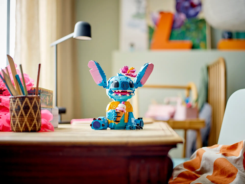 Lego DISNEY Stitch 6