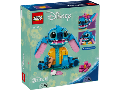 Lego DISNEY Stitch 7