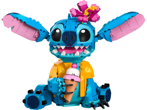 Lego DISNEY Stitch 5