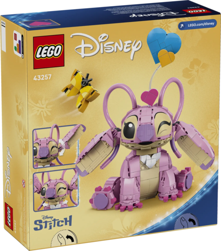 Lego DISNEY Andzia 7